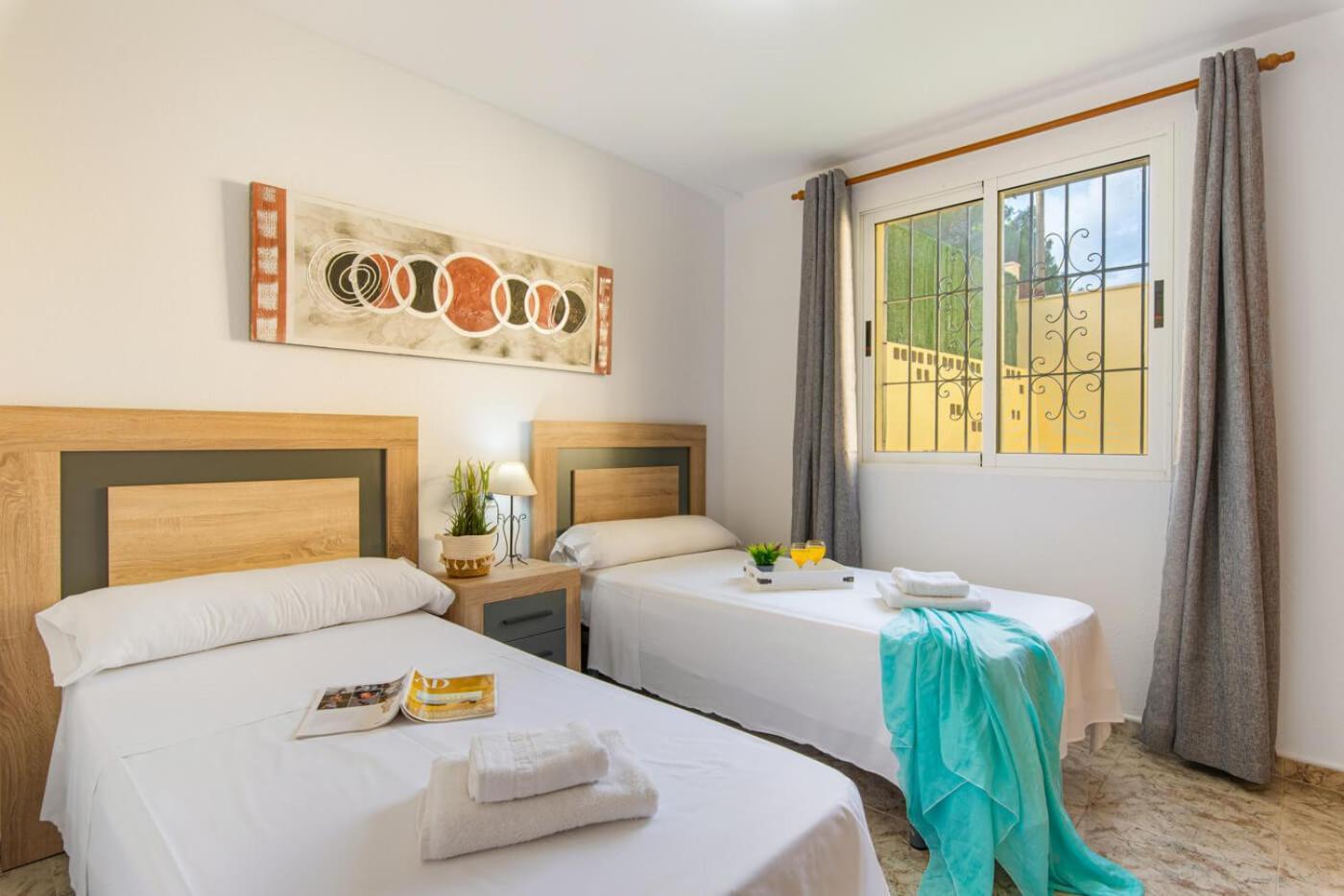 Villa Enzo - PlusHolidays Moraira Esterno foto