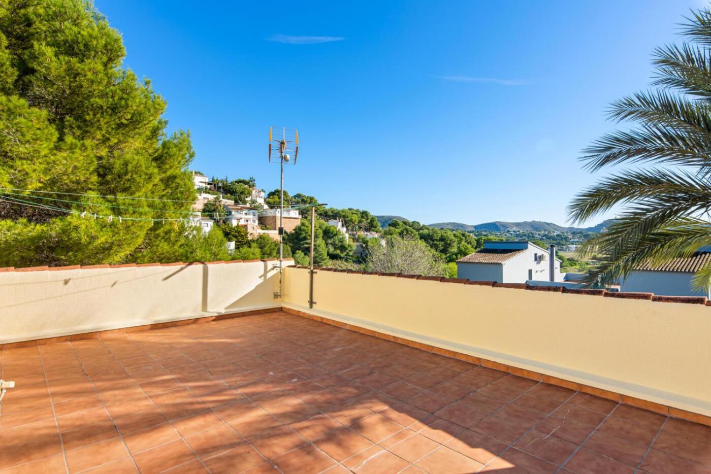 Villa Enzo - PlusHolidays Moraira Esterno foto