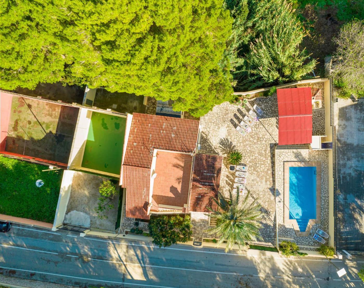 Villa Enzo - PlusHolidays Moraira Esterno foto