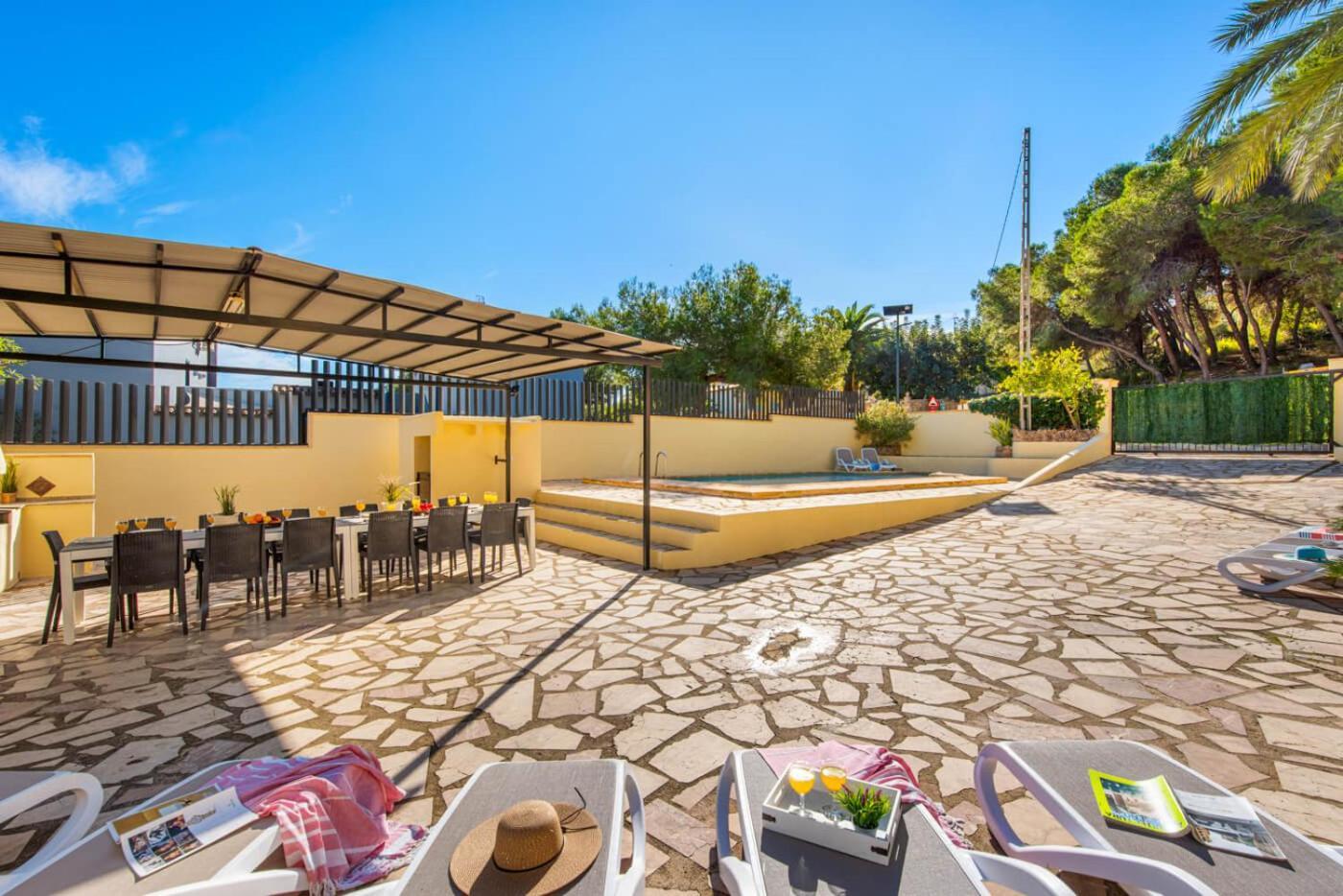 Villa Enzo - PlusHolidays Moraira Esterno foto