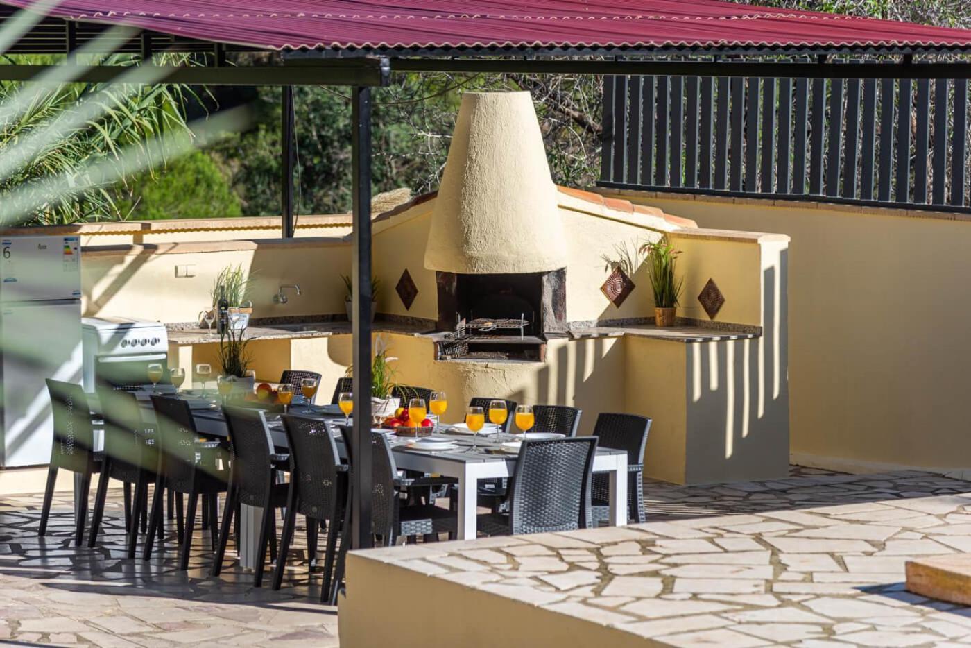 Villa Enzo - PlusHolidays Moraira Esterno foto