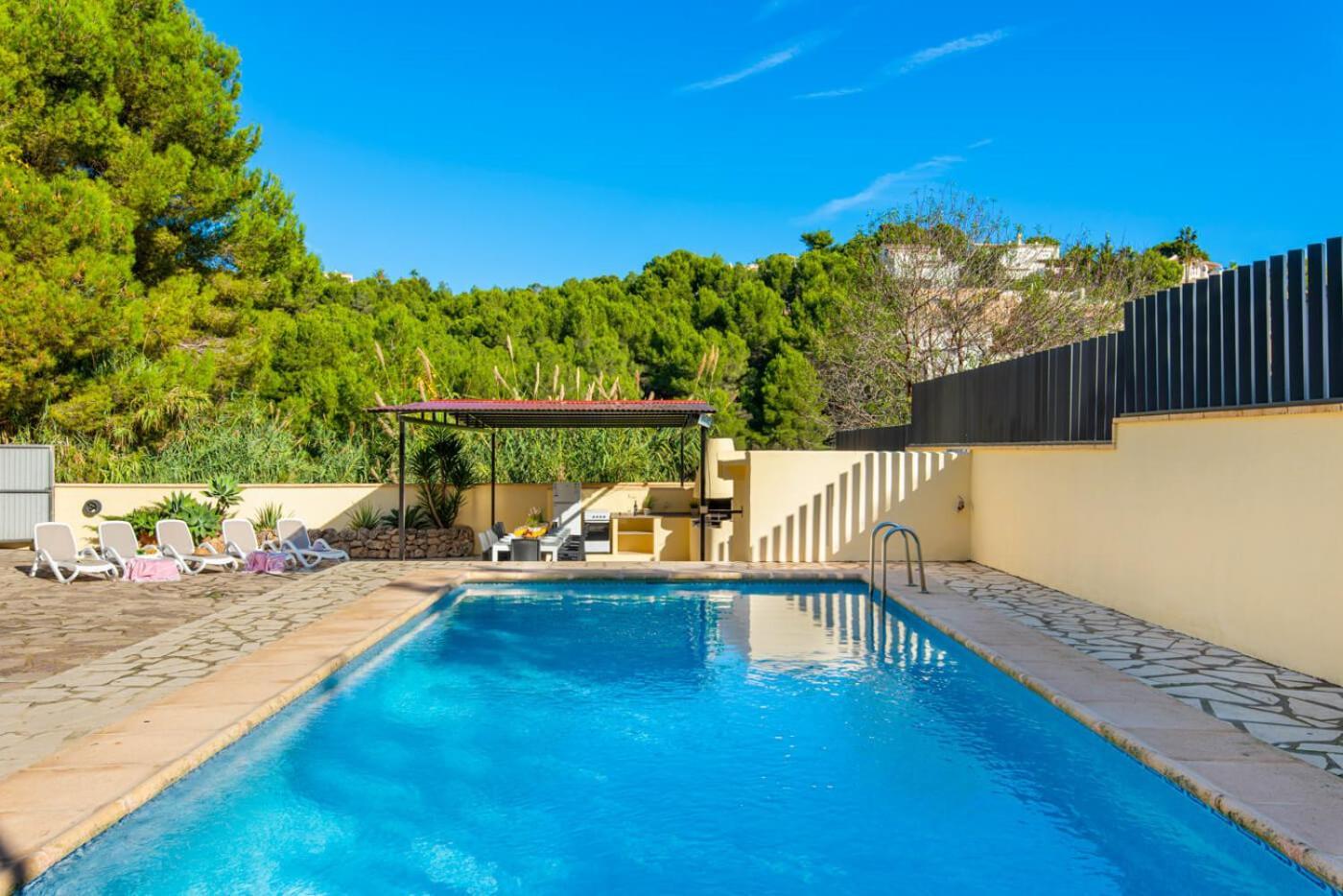 Villa Enzo - PlusHolidays Moraira Esterno foto