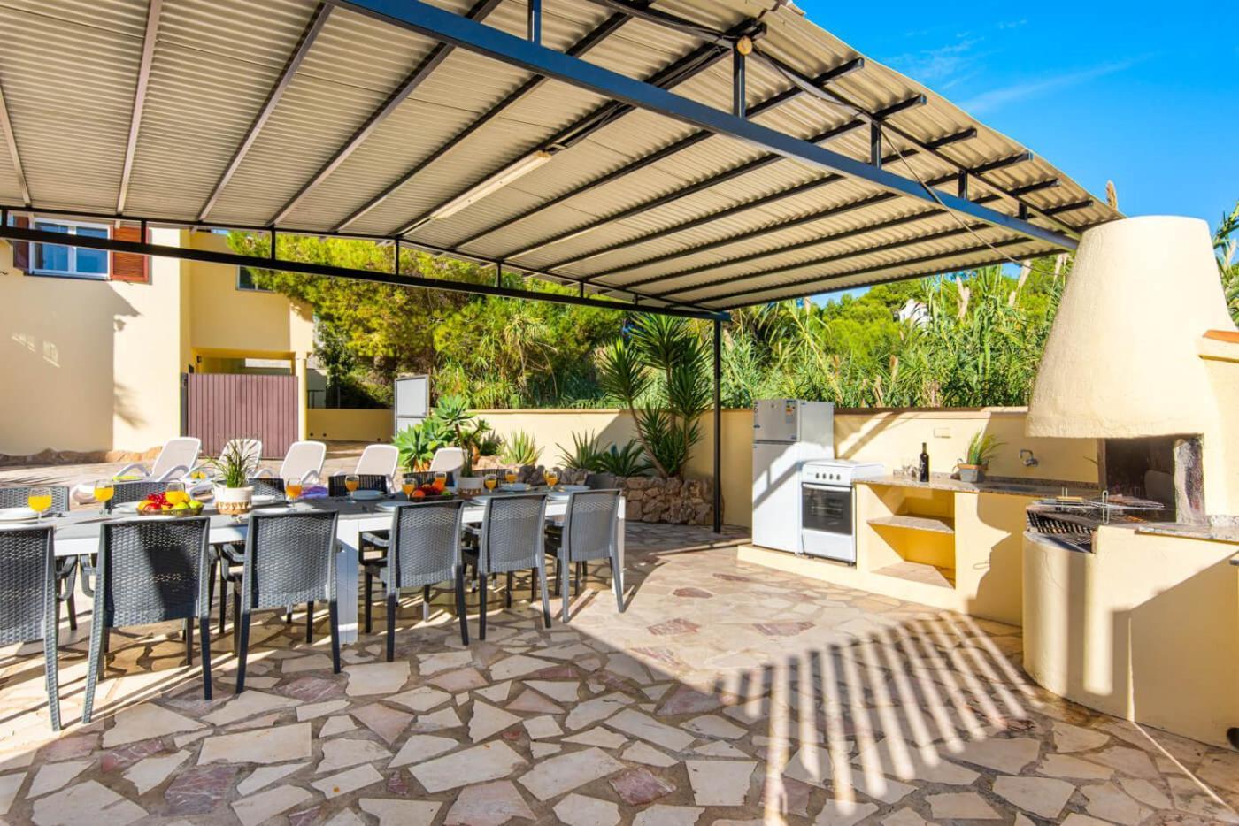 Villa Enzo - PlusHolidays Moraira Esterno foto