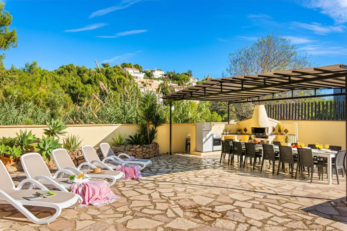 Villa Enzo - PlusHolidays Moraira Esterno foto