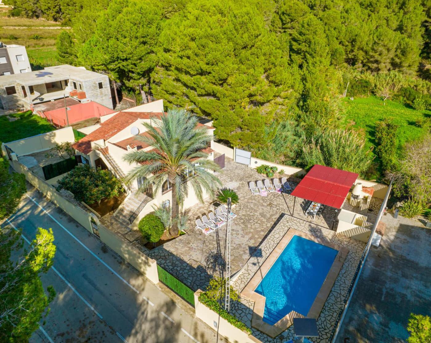 Villa Enzo - PlusHolidays Moraira Esterno foto